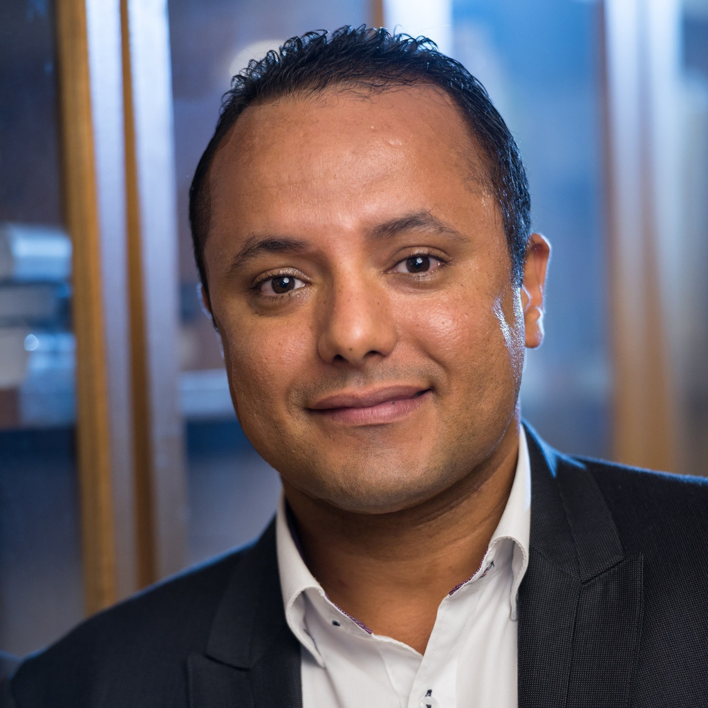 Photo of Ben Ottoman (CEO Cybersecurity.fi)
